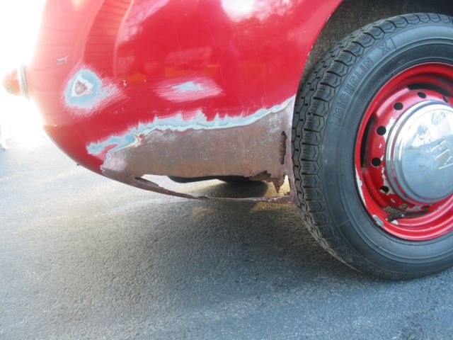1959 Austin Healey Sprite - photo 7