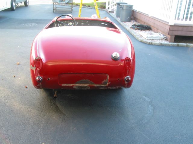 1959 Austin Healey Sprite - photo 9