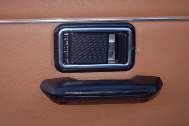 1973 MG MGB Roadster - photo 10