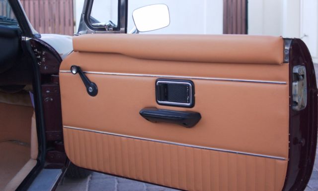 1973 MG MGB Roadster - photo 9