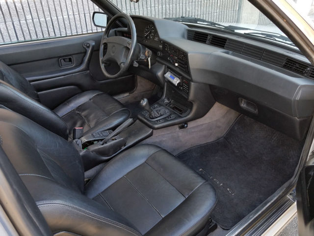 1989 BMW 6-Series 635CSI - photo 10
