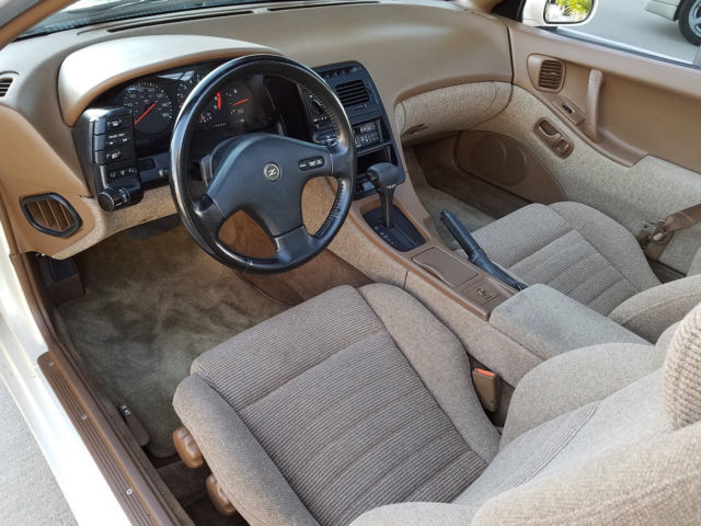 1990 Nissan 300ZX 300ZX - photo 9