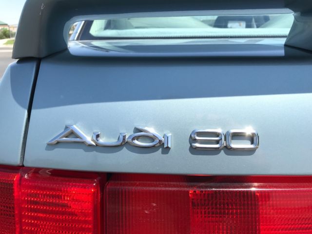 1991 Audi 90 Quattro - photo 11