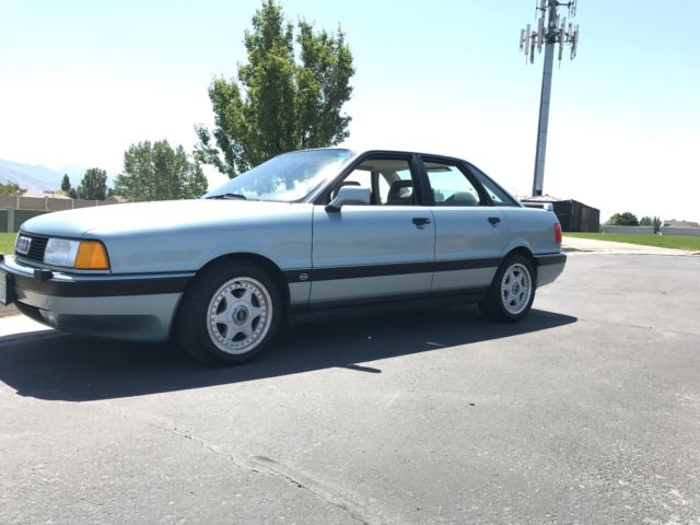 1991 Audi 90 Quattro - photo 2