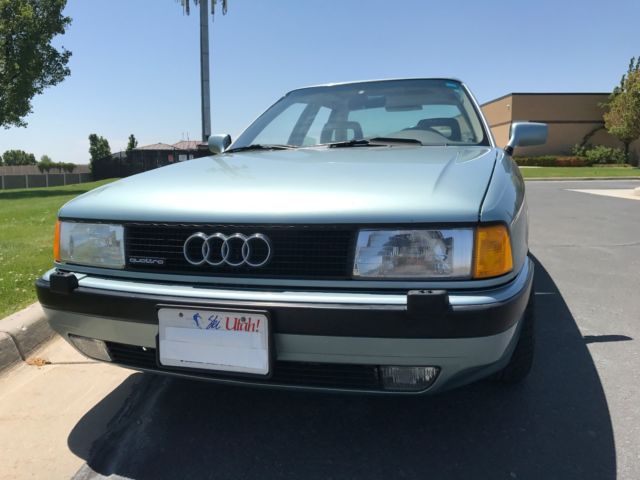 1991 Audi 90 Quattro - photo 3