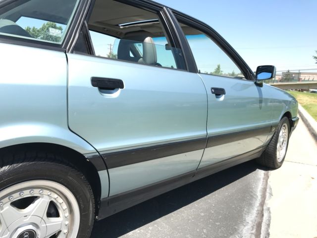 1991 Audi 90 Quattro - photo 7