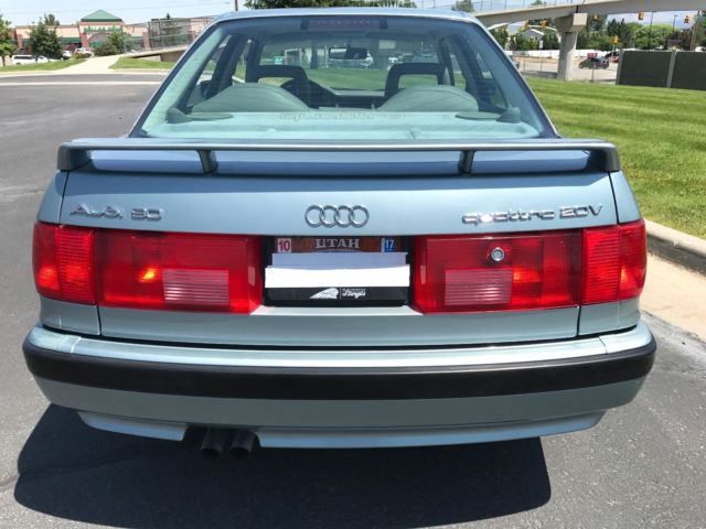 1991 Audi 90 Quattro - photo 8