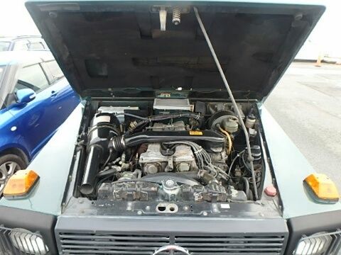1987 Mercedes-Benz G-Class GE - photo 5