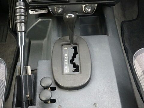 1987 Mercedes-Benz G-Class GE - photo 8