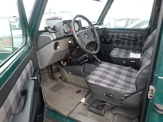 1987 Mercedes-Benz G-Class GE - photo 9