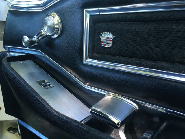 1966 Cadillac DeVille Coupe - photo 13