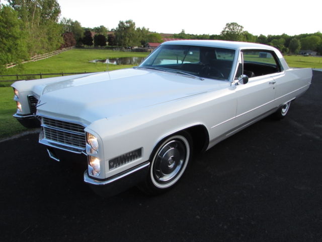 1966 Cadillac DeVille Coupe - photo 2