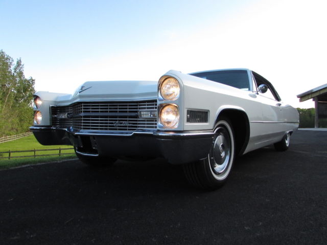 1966 Cadillac DeVille Coupe - photo 3