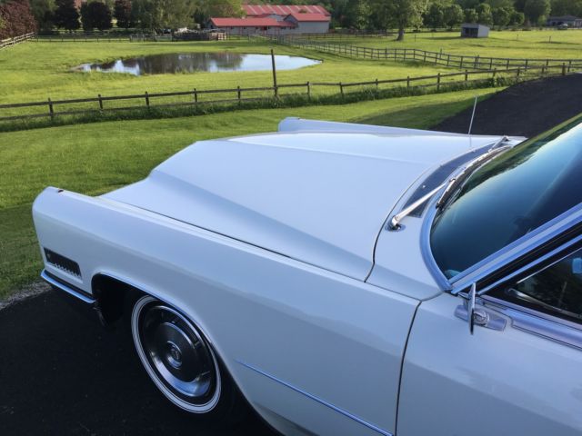 1966 Cadillac DeVille Coupe - photo 5