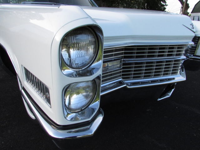 1966 Cadillac DeVille Coupe - photo 6