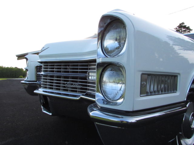1966 Cadillac DeVille Coupe - photo 7