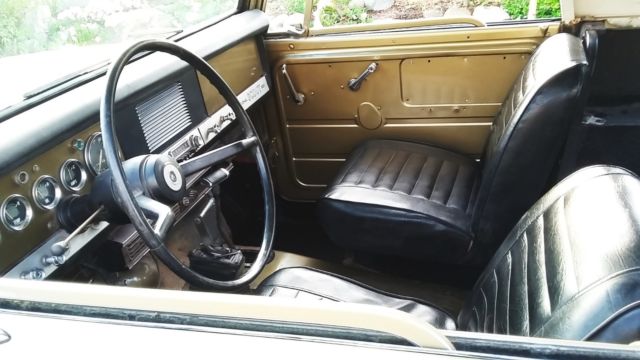 1970 International Harvester Scout #S MATCHING SR2 SPECIAL EDITION - photo 13