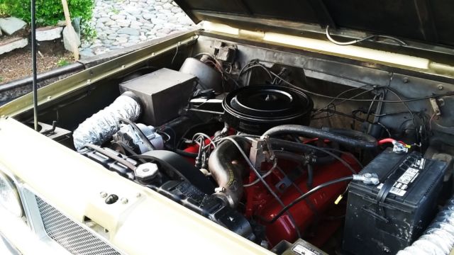 1970 International Harvester Scout #S MATCHING SR2 SPECIAL EDITION - photo 8