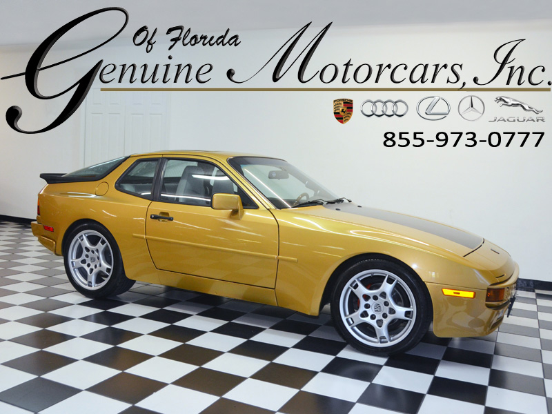 1989 Porsche 944