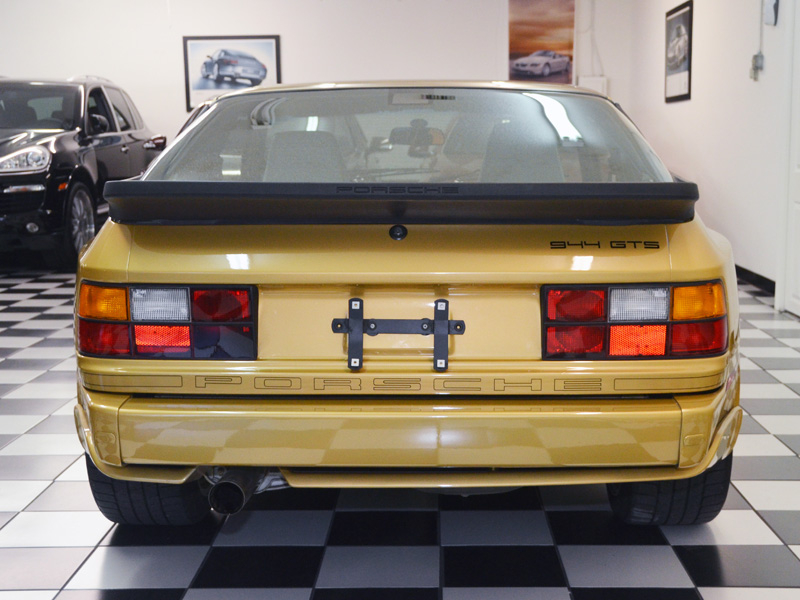 1989 Porsche 944 - photo 8