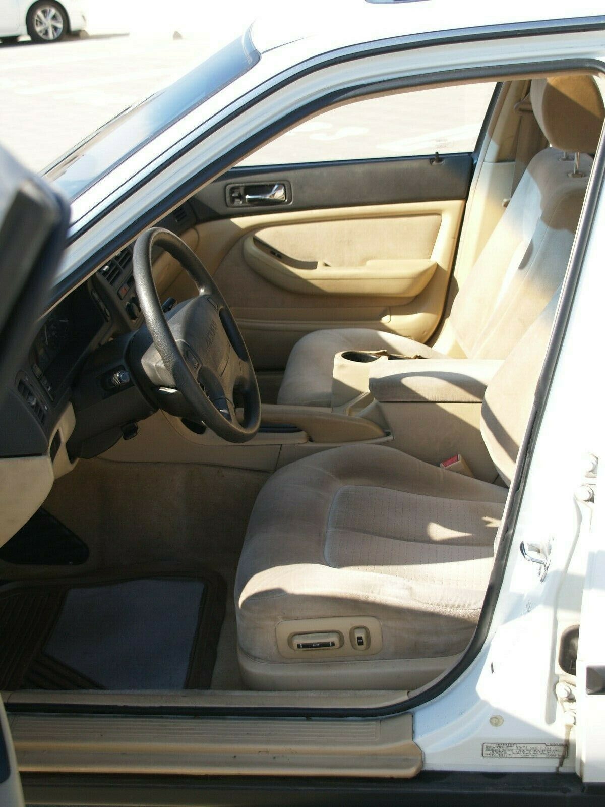 1991 Acura Legend California Car No Rust Low Miles Family Owned - photo 10