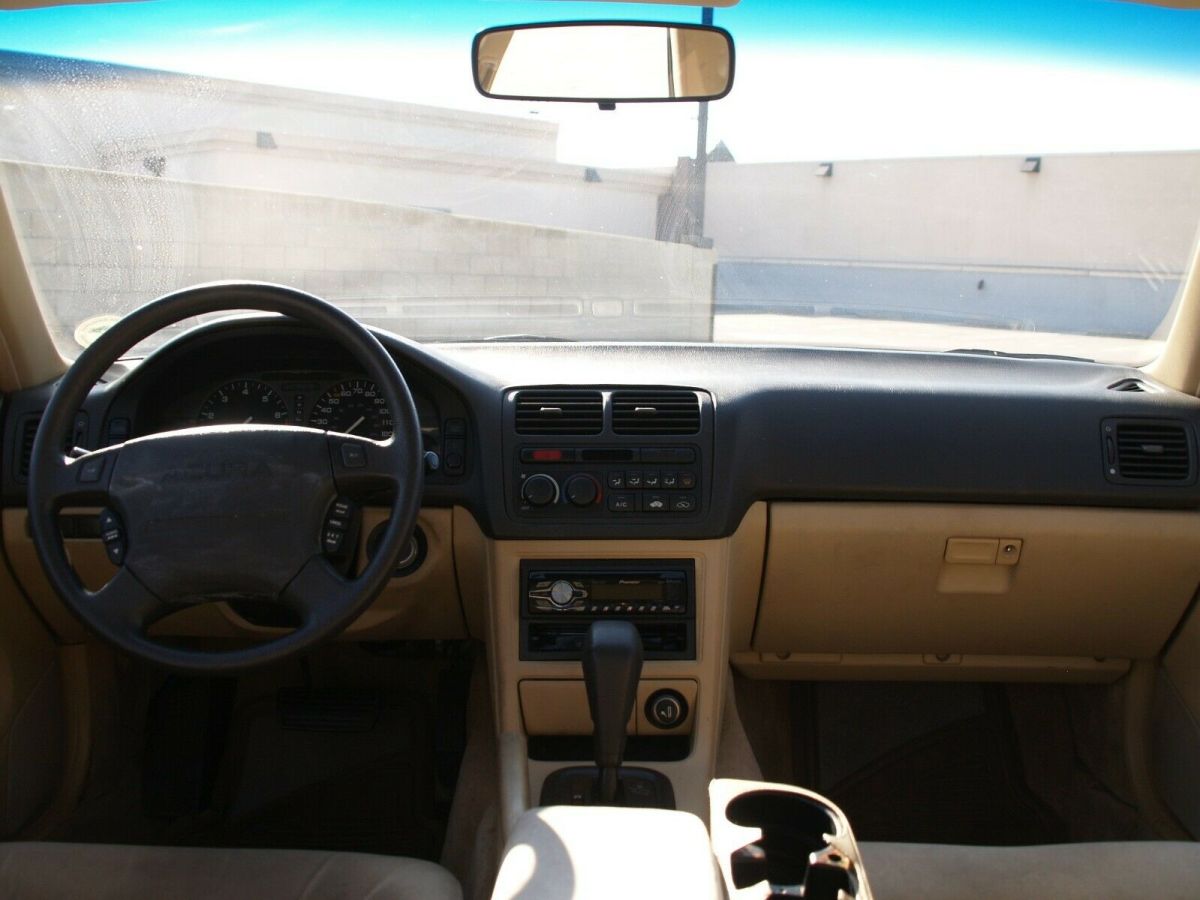 1991 Acura Legend California Car No Rust Low Miles Family Owned - photo 9
