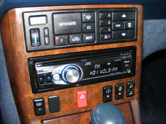 1993 Mercedes-Benz 600-Series Two Door Coupe - photo 10