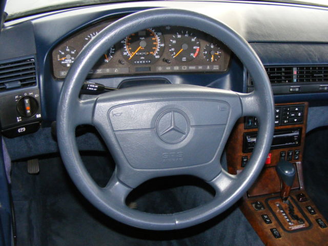 1993 Mercedes-Benz 600-Series Two Door Coupe - photo 13