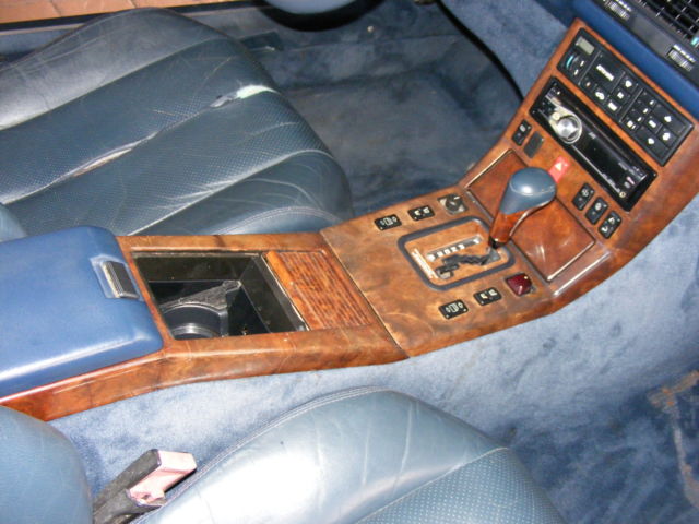 1993 Mercedes-Benz 600-Series Two Door Coupe - photo 9