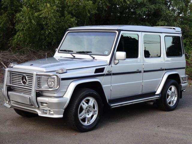 COLLECTIBLE RARE SUNROOF HEATED SEATS MP3/WMA CD PLAYER KEYLESS ENTRY COLD AC 1992 Mercedes-Benz G-Class G-350 G350 4WD 4X4 G-WAGON TURBO DIESEL!