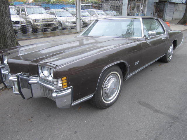 collectible solid runs and drives clean rare old classic 1971 Oldsmobile Toronado tornado
