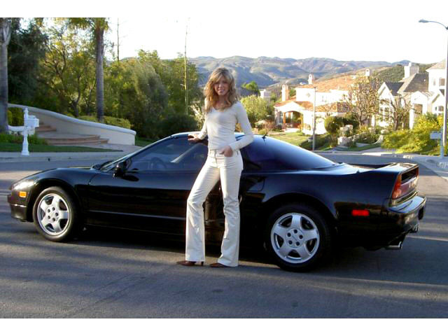 1991 Acura NSX - photo 2