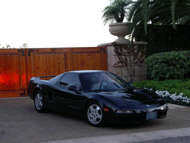 1991 Acura NSX - photo 6