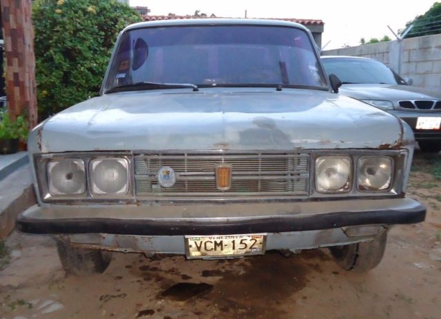 1973 Fiat Other for repair - photo 2