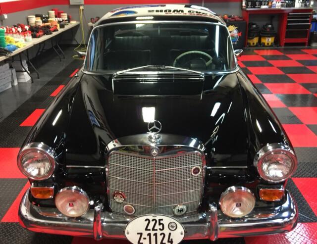 1968 Mercedes-Benz 200-Series Fin Tail - photo 6