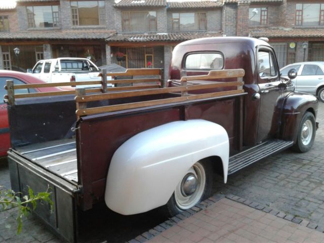 1951 Ford F-3 Pick-up - photo 2