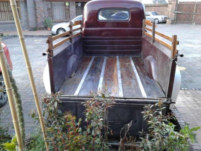 1951 Ford F-3 Pick-up - photo 3