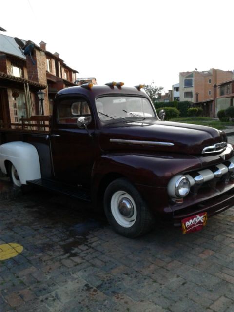 1951 Ford F-3 Pick-up - photo 4