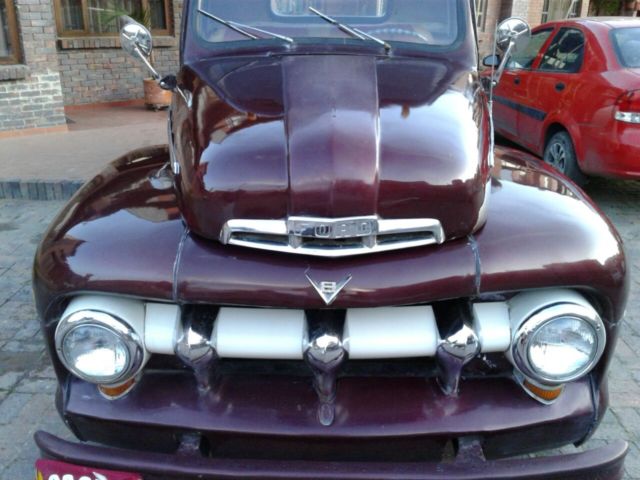 1951 Ford F-3 Pick-up - photo 5
