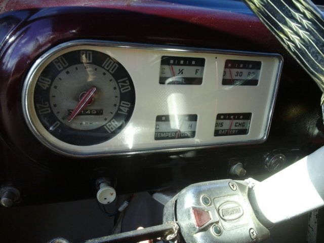 1951 Ford F-3 Pick-up - photo 6