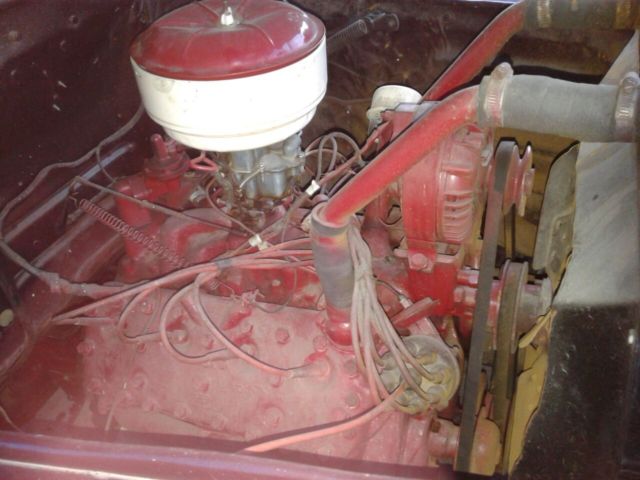 1951 Ford F-3 Pick-up - photo 7