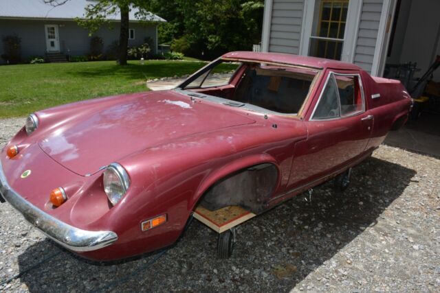 1973 Lotus Other - photo 3