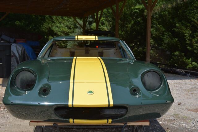 1973 Lotus Other - photo 8