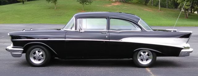 1957 Chevrolet Bel Air/150/210