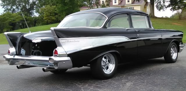 1957 Chevrolet Bel Air/150/210 - photo 2