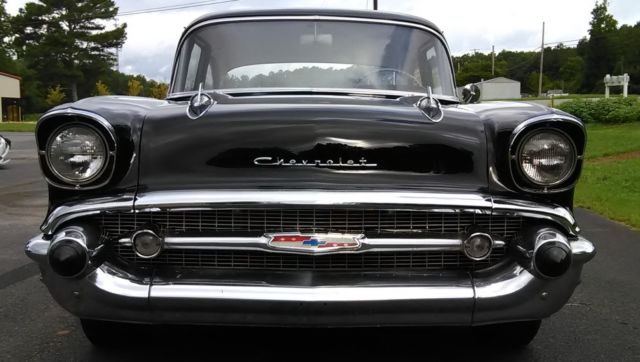 1957 Chevrolet Bel Air/150/210 - photo 5