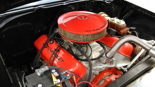 1957 Chevrolet Bel Air/150/210 - photo 7