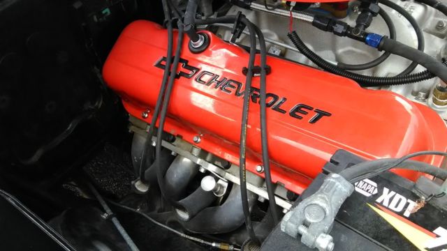 1957 Chevrolet Bel Air/150/210 - photo 8