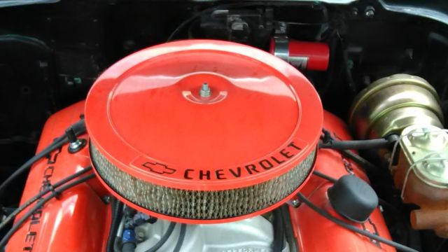 1957 Chevrolet Bel Air/150/210 - photo 9
