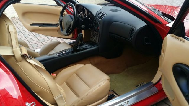 1993 Mazda RX-7 Base Coupe 2-Door - photo 6
